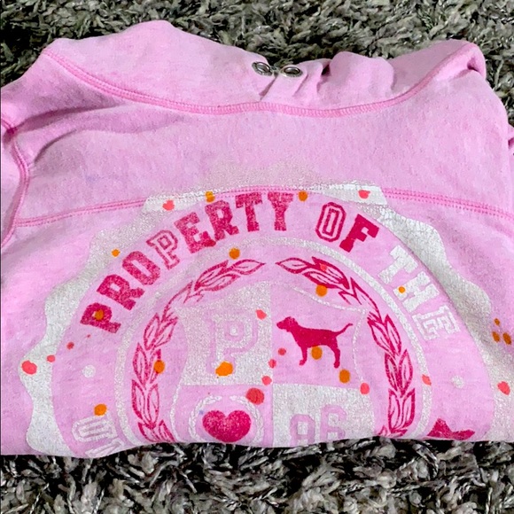 PINK SWEATER - Picture 2 of 3